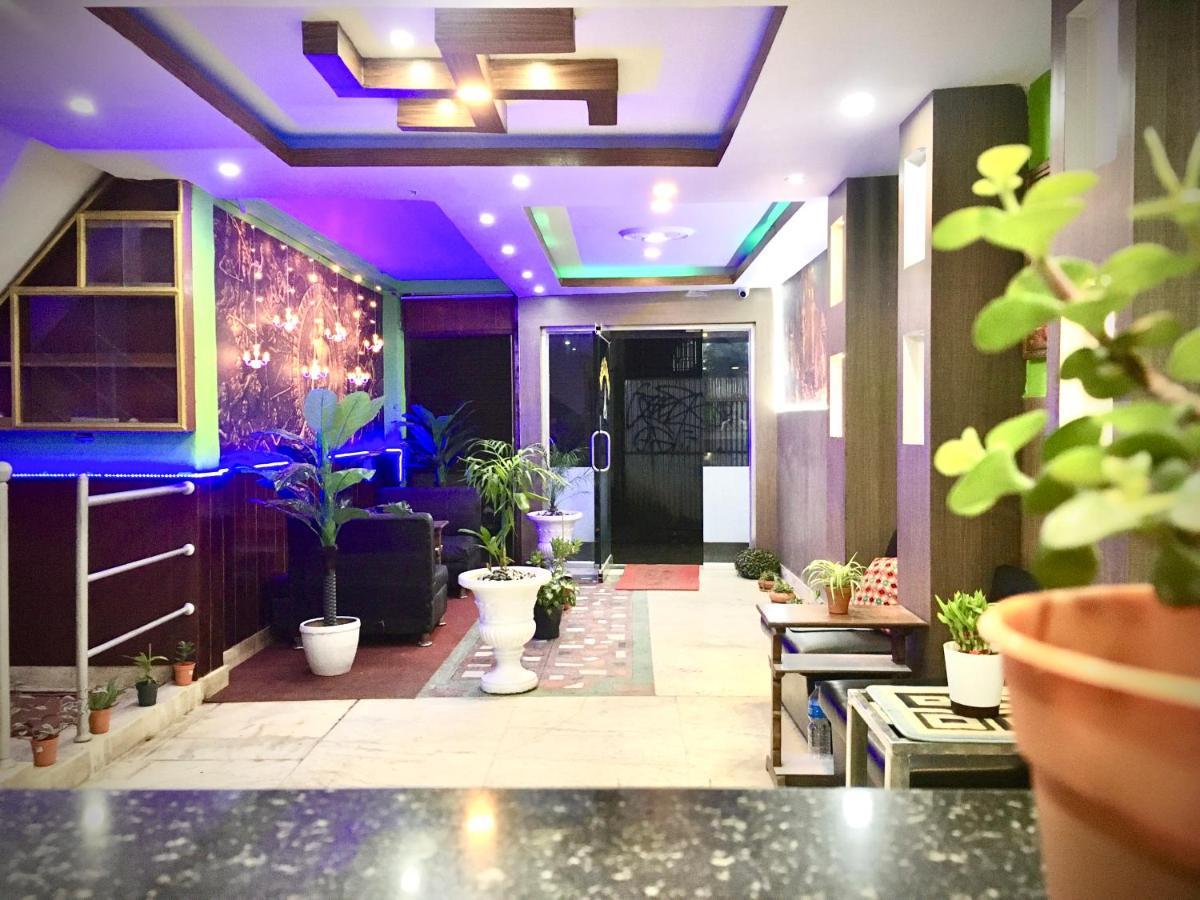 Hotel Plumeria Inn Katmandou Extérieur photo