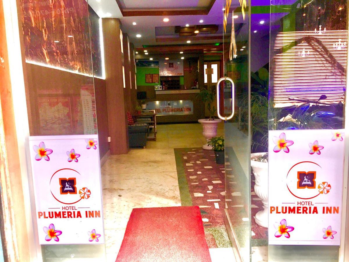 Hotel Plumeria Inn Katmandou Extérieur photo